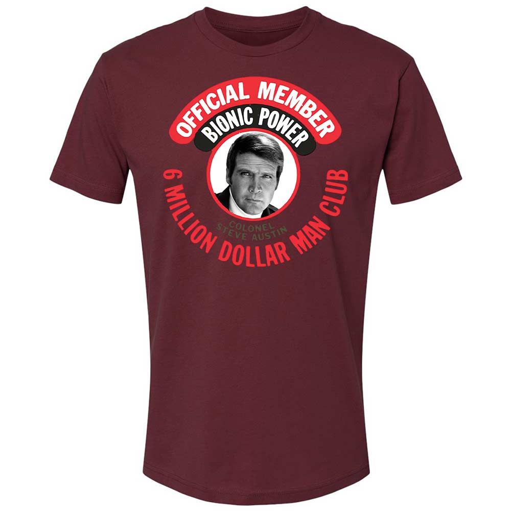 Premium Unisex T-Shirt - H7M2TVSQ - Maroon - 19