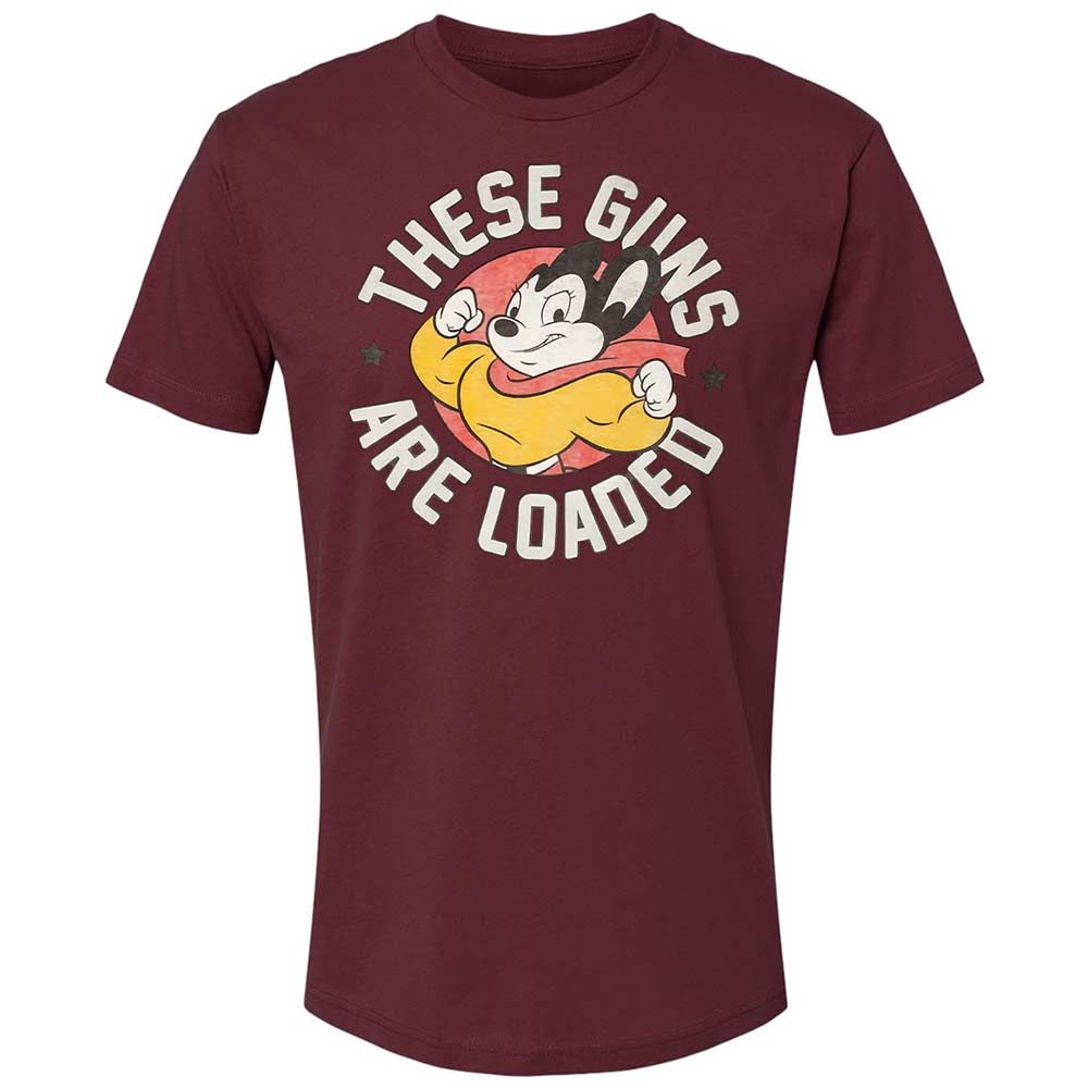 Premium Unisex T-Shirt - DGC1GXGA - Maroon - 19