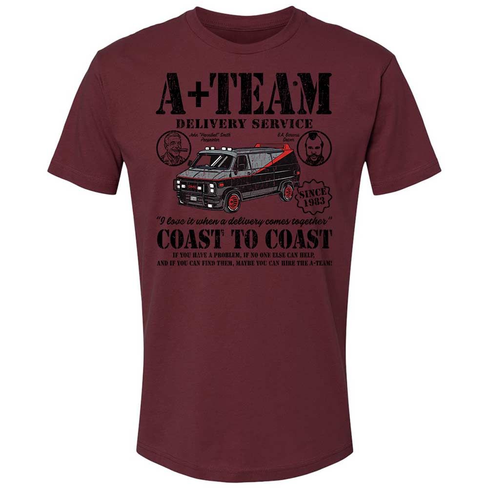 Premium Unisex T-Shirt - G5KH2Z5J - Maroon - 19