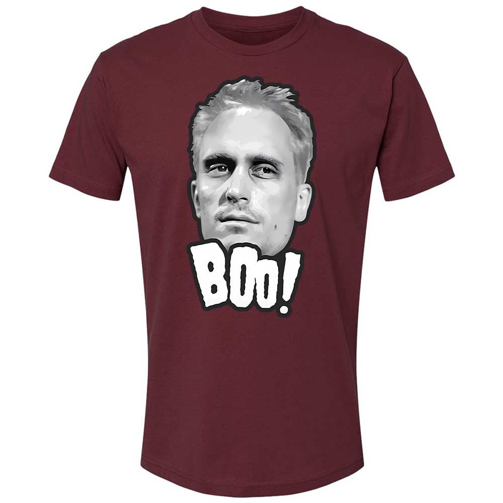 Boo Radley - Maroon - 19