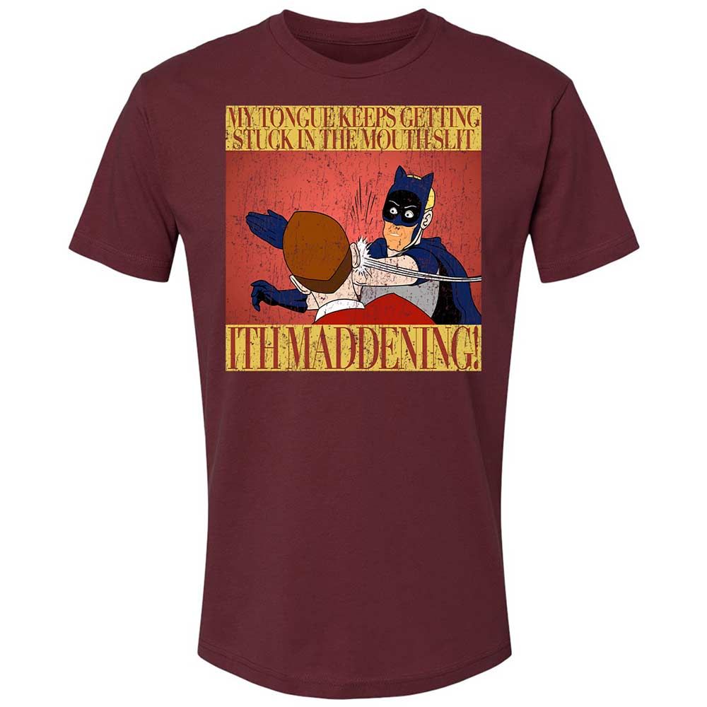 Premium Unisex T-Shirt - JFAP2W86 - Maroon - 19