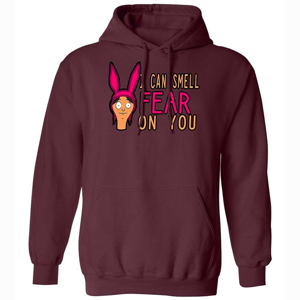 Classic Unisex Hoodie - H6HKY2SX - Maroon - 19
