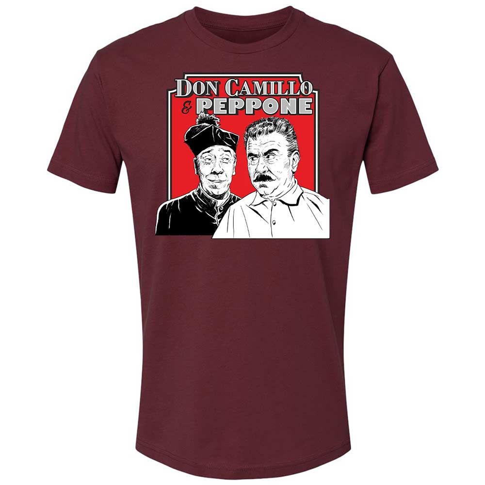 Premium Unisex T-Shirt - SJCYM1EM - Maroon - 19
