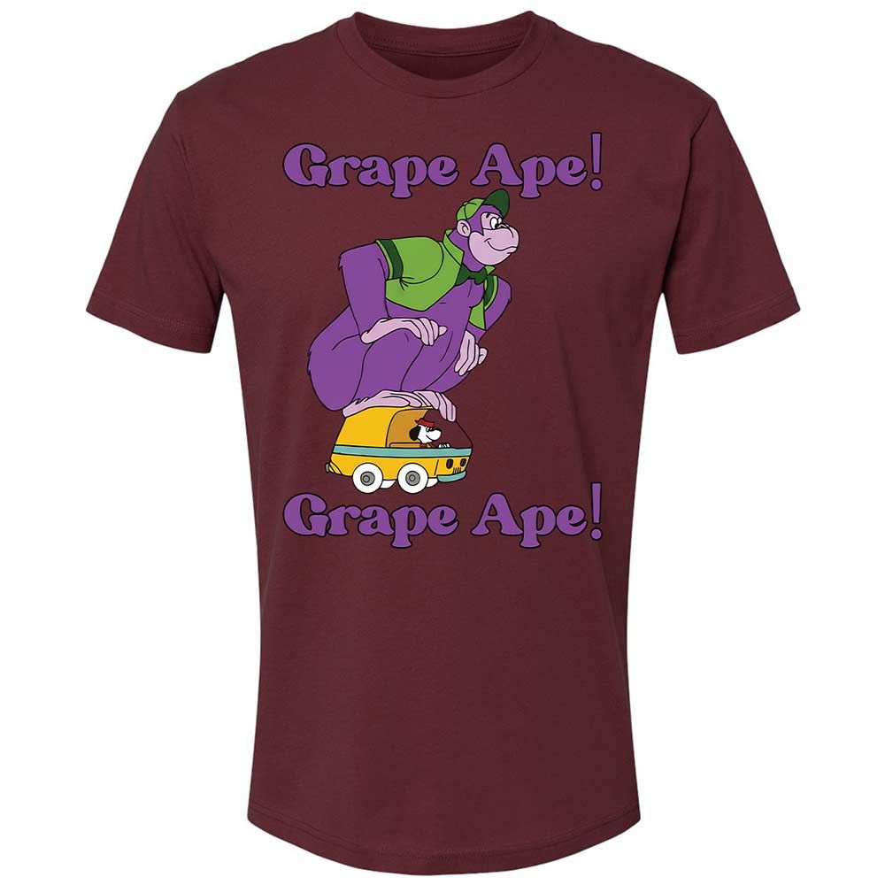 Premium Unisex T-Shirt - 5W64XV4A - Maroon - 19