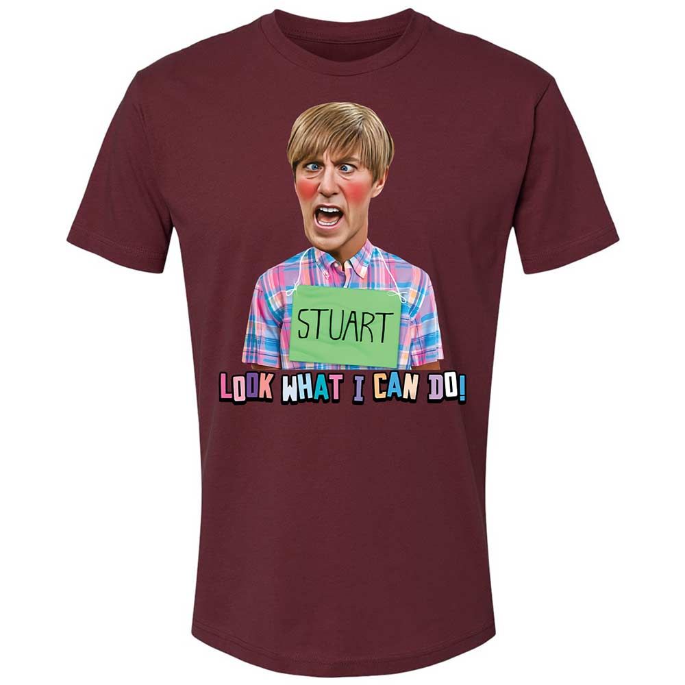 Premium Unisex T-Shirt - A95ZAFDX - Maroon - 19