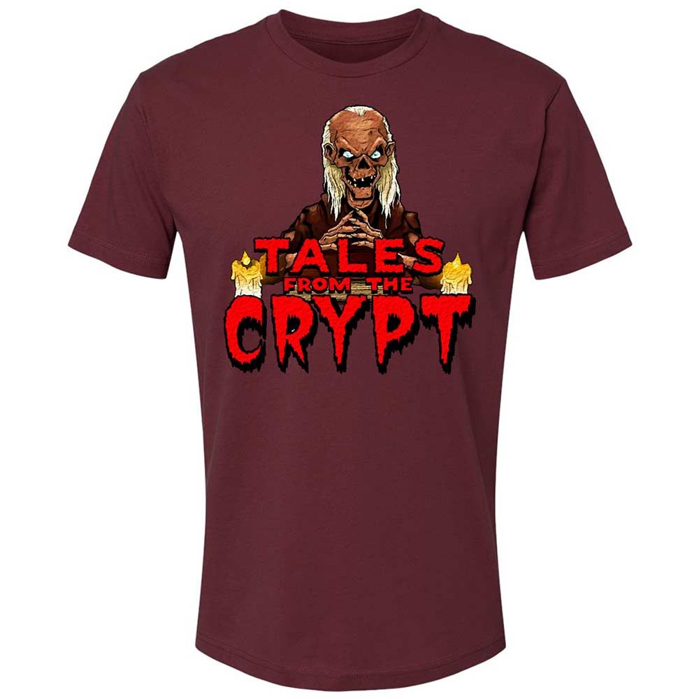 Crypt Keeper - Maroon - 19
