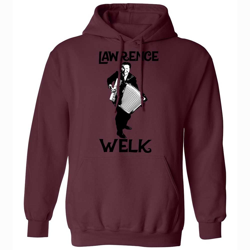 Lawrence Welk - Maroon - 19