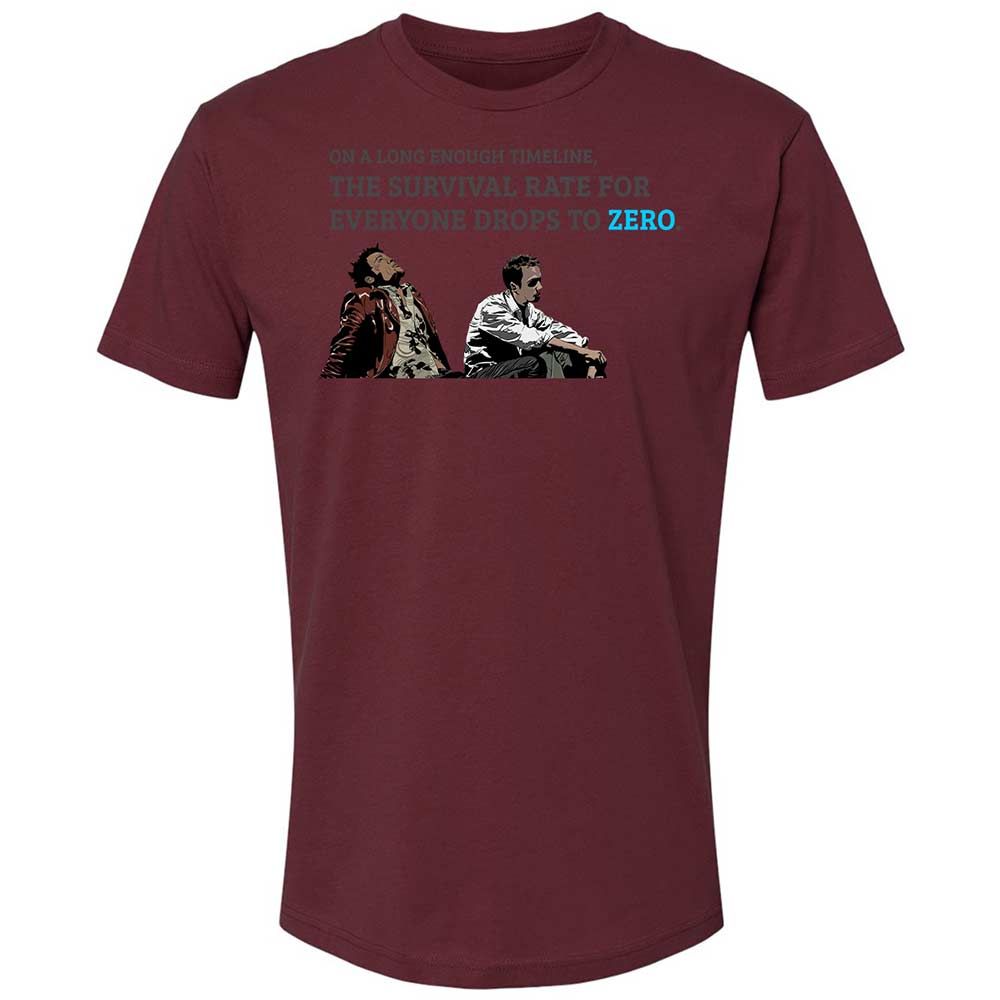 Survivability - Maroon - 19