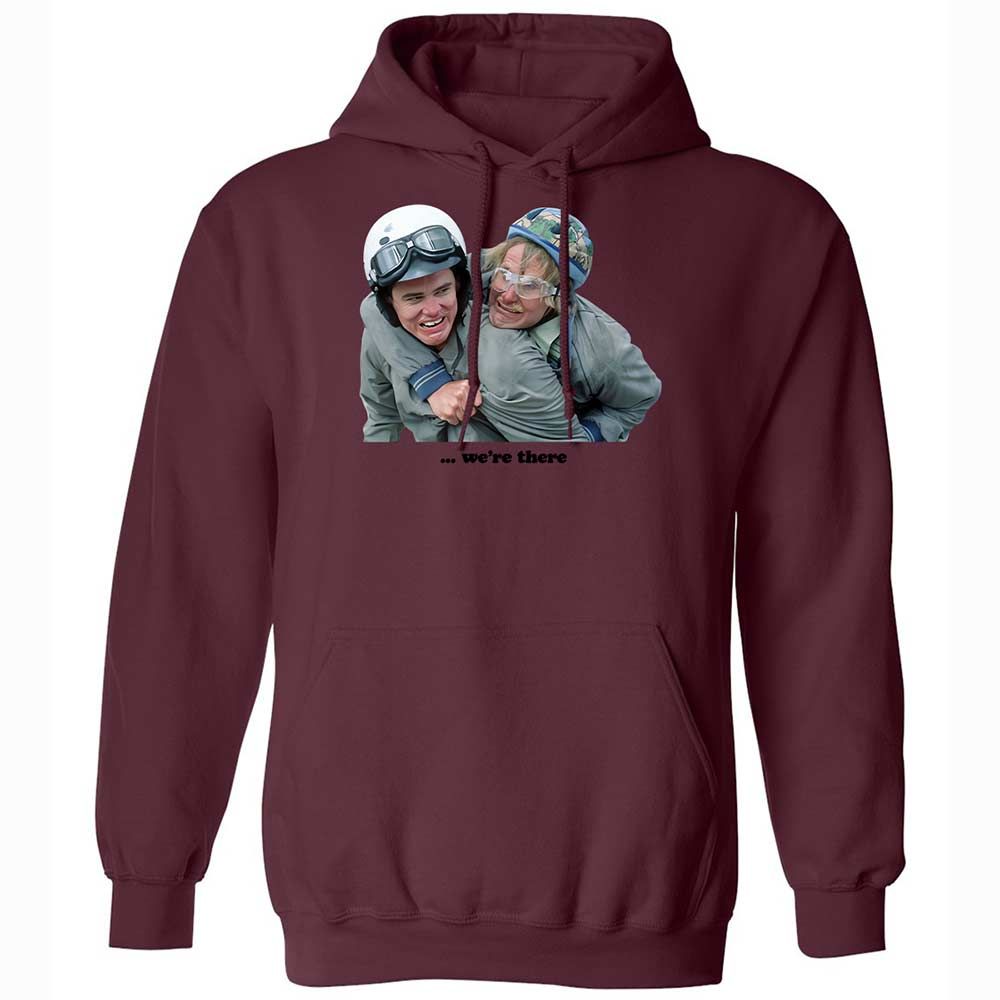 Classic Unisex Hoodie - SYLZRK39 - Maroon - 19