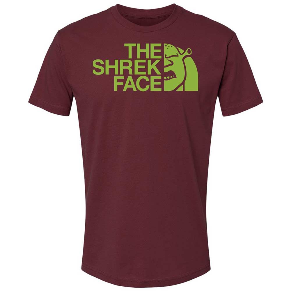 Premium Unisex T-Shirt - D1JFP1SR - Maroon - 19