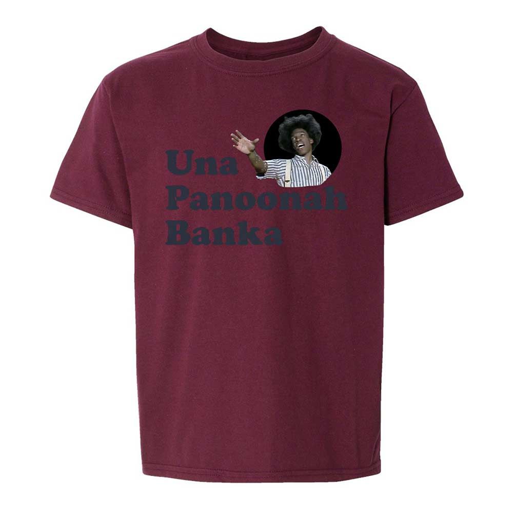 Una Panoonah Banka - Maroon - 19