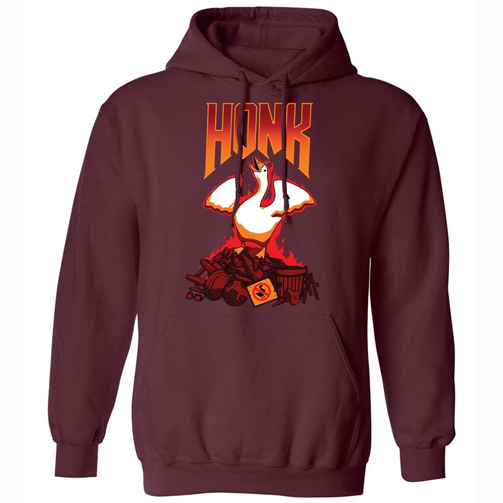Honk - Maroon - 19