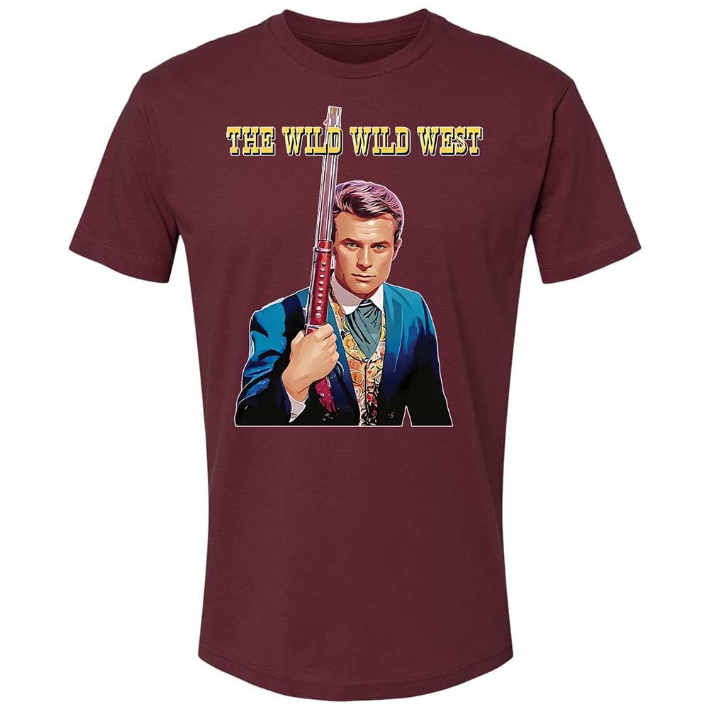 Premium Unisex T-Shirt - 66E8HH39 - Maroon - 19