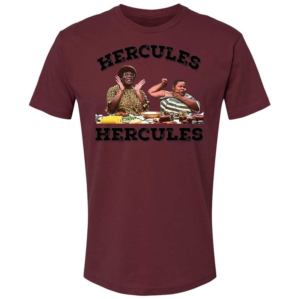 Hercules - Maroon - 19