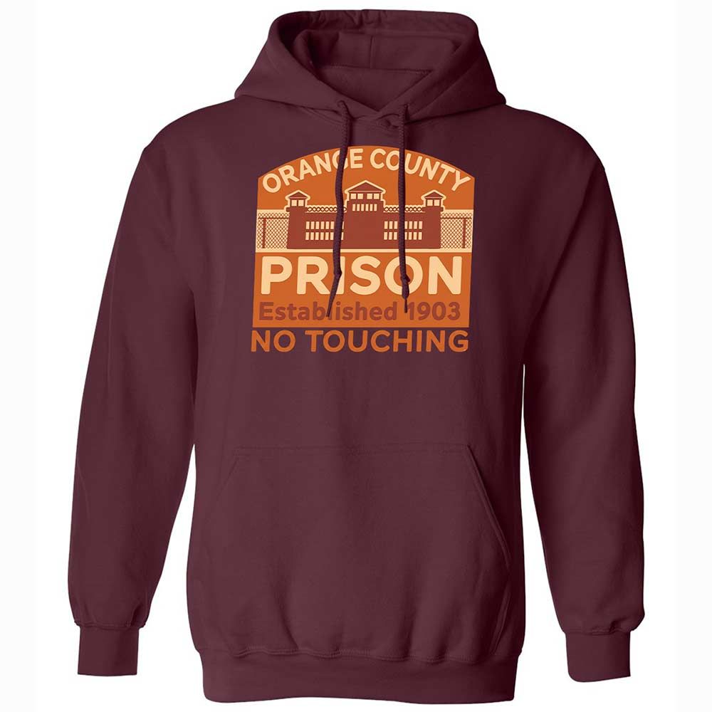 Classic Unisex Hoodie - VYK2DLJ9 - Maroon - 19