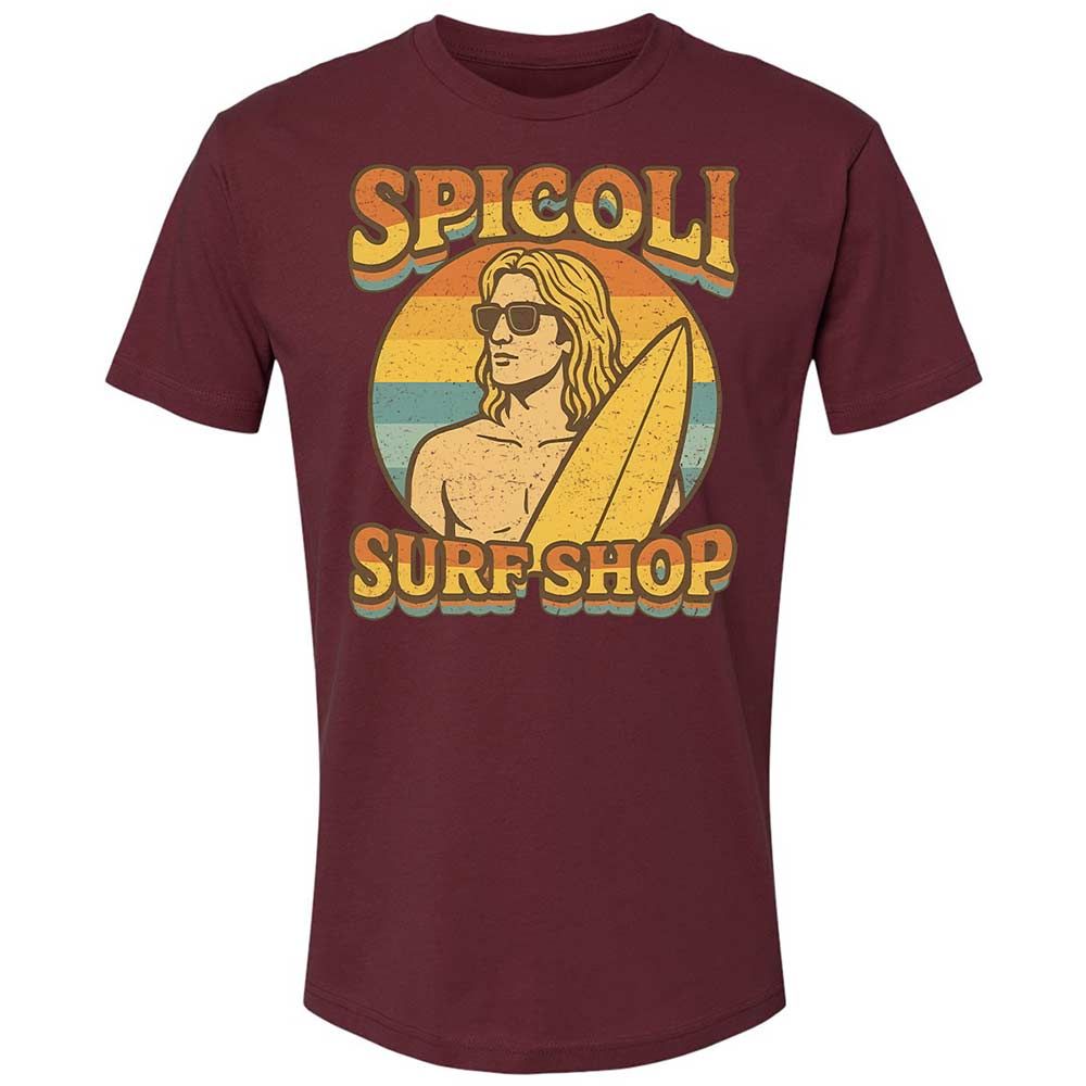 Premium Unisex T-Shirt - 72R9JENF - Maroon - 19