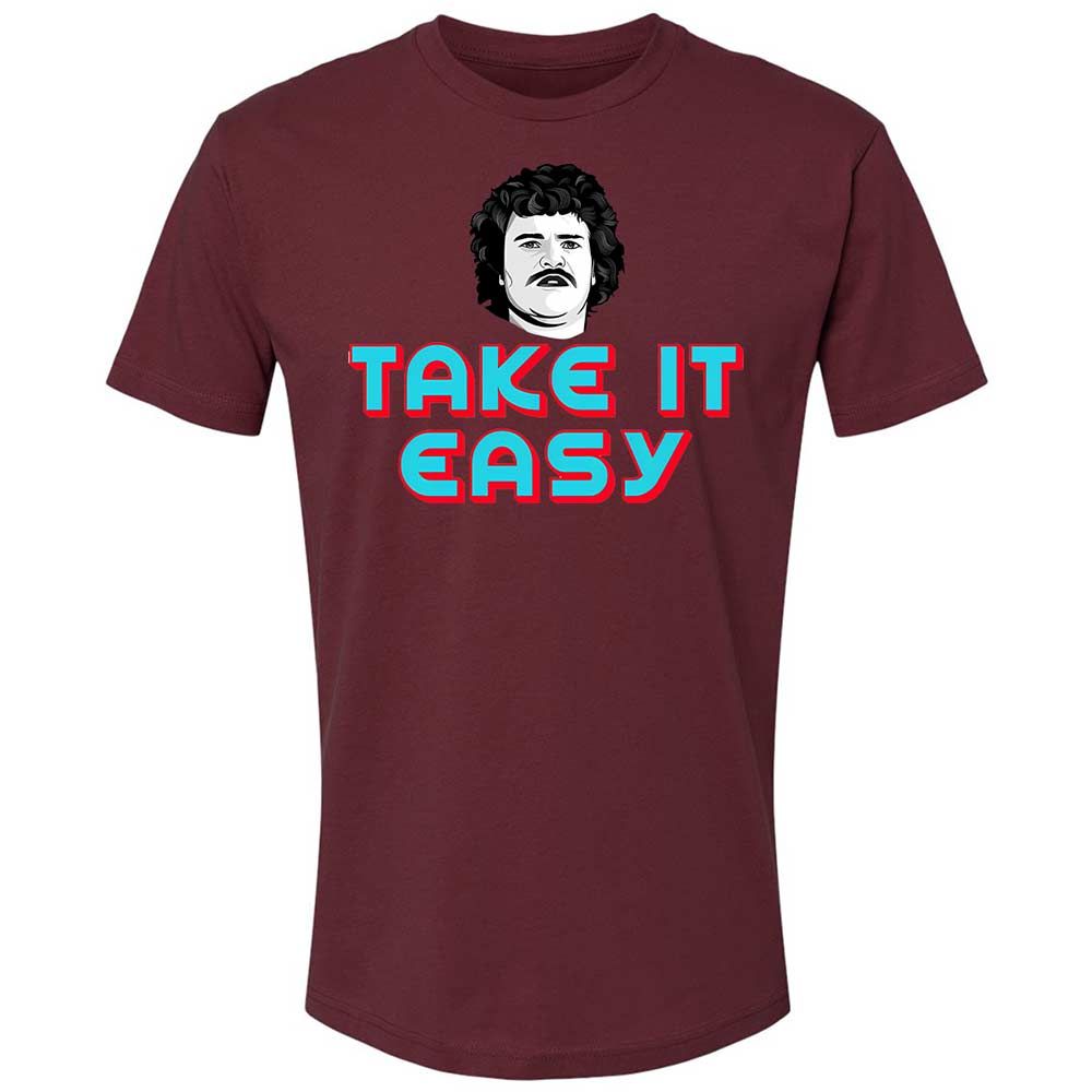 Premium Unisex T-Shirt - 28Q6EX5W - Maroon - 19