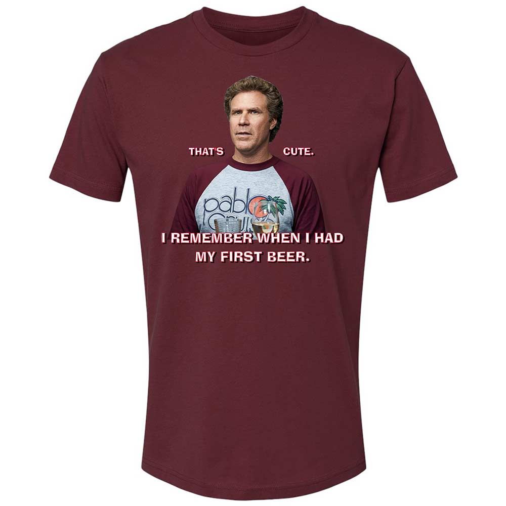 Premium Unisex T-Shirt - YZ4WMA2X - Maroon - 19
