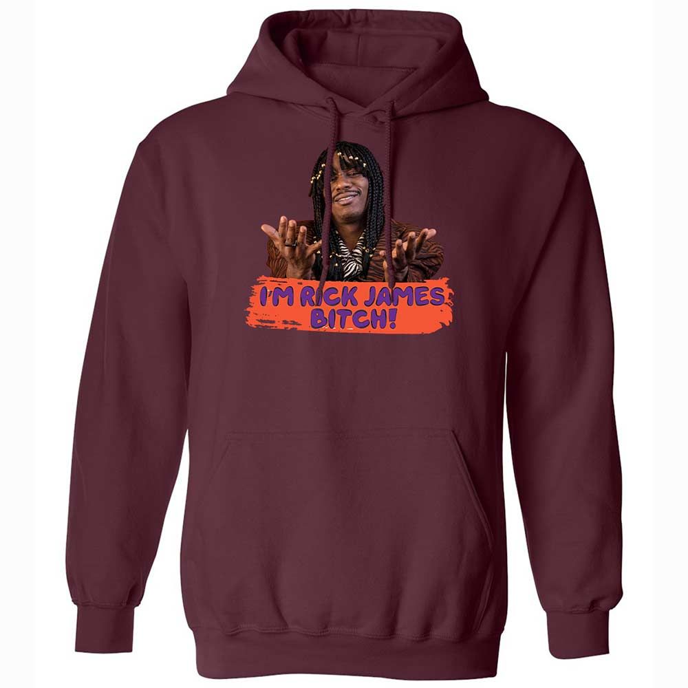 Bitch - Maroon - 19