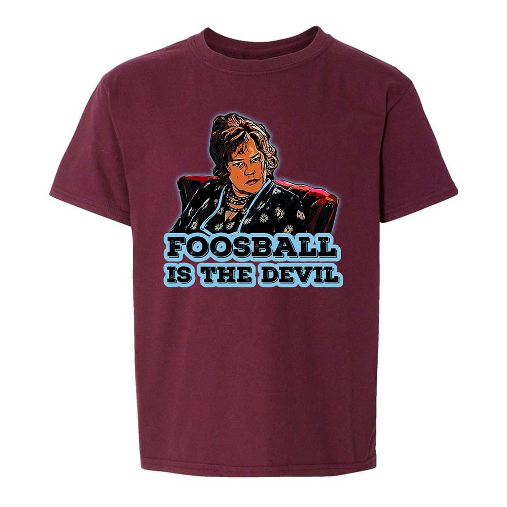 Kids T-Shirt - G86SUCE6 - Maroon - 19