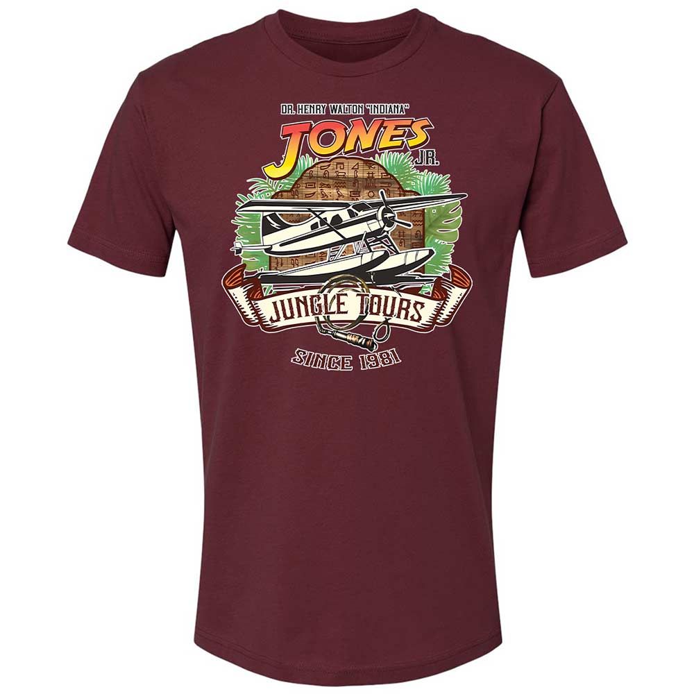 Premium Unisex T-Shirt - H1Y4YQFZ - Maroon - 19