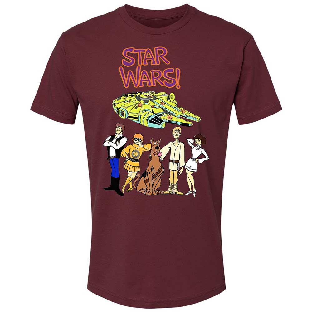 Mystery Crew - Maroon - 19