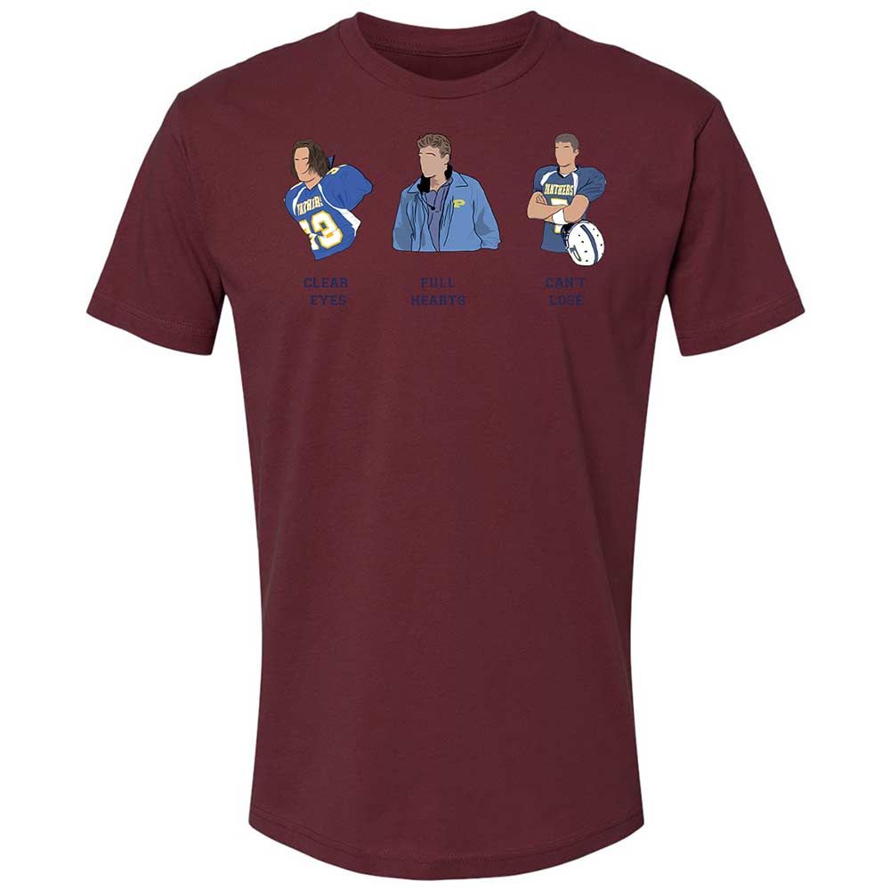 Premium Unisex T-Shirt - UJPHXH1A - Maroon - 19