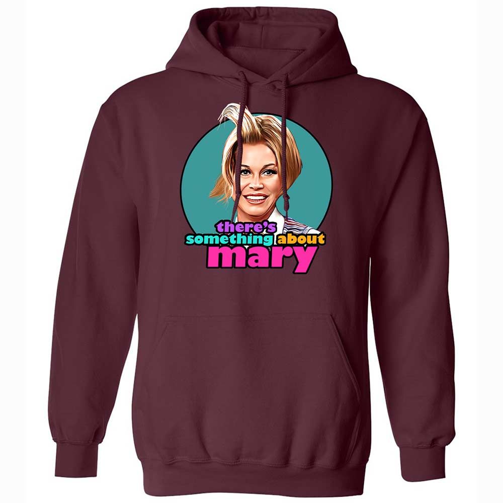There's Something About Mary - Maroon - 19