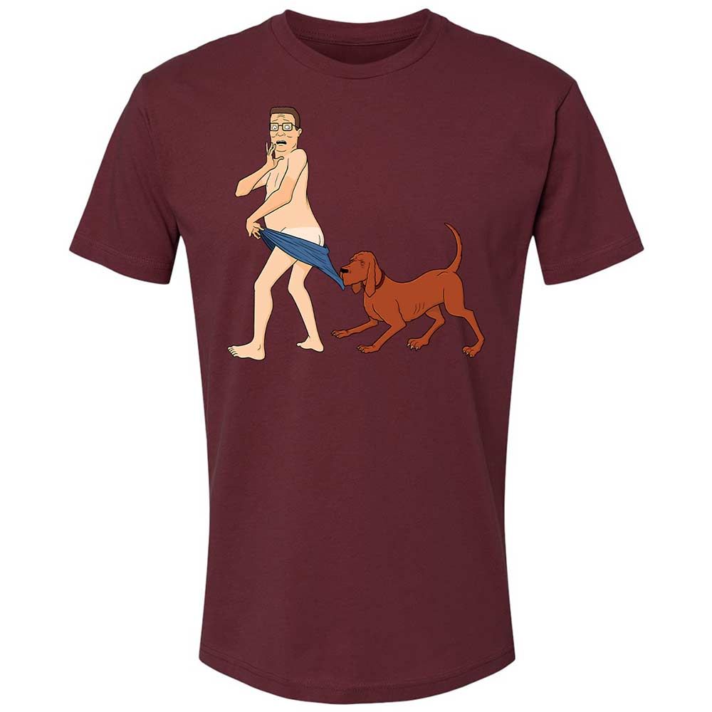 Premium Unisex T-Shirt - Y33PYQ1L - Maroon - 19