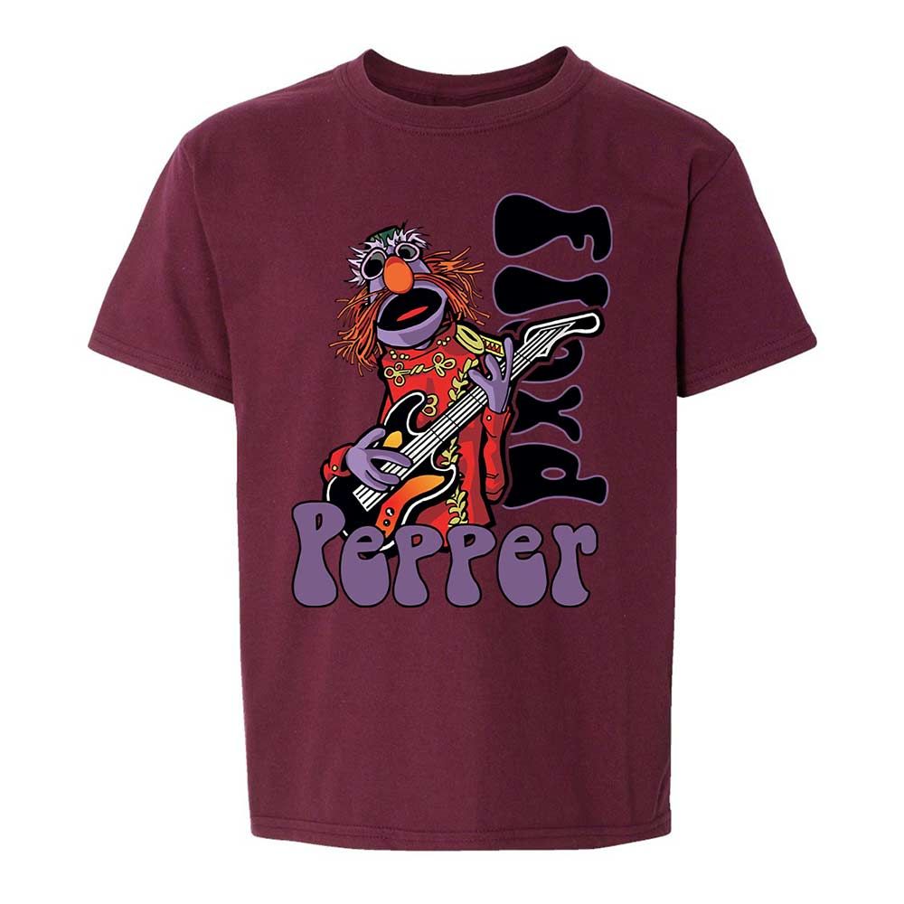 Hippest of the hip - Maroon - 19