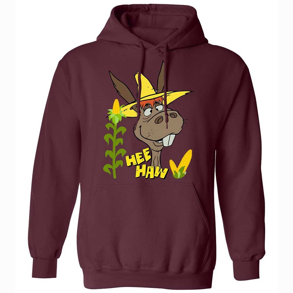 Classic Unisex Hoodie - 9KCVPFFQ - Maroon - 19
