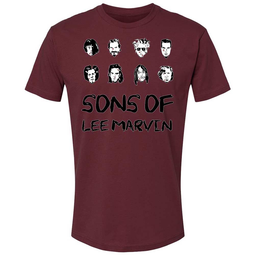 The Sons of Lee - Maroon - 19