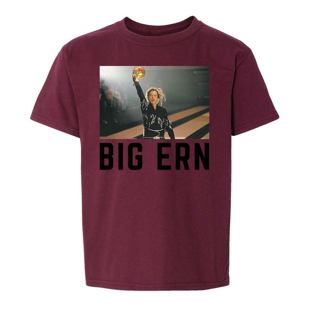 Big Ern - Maroon - 19