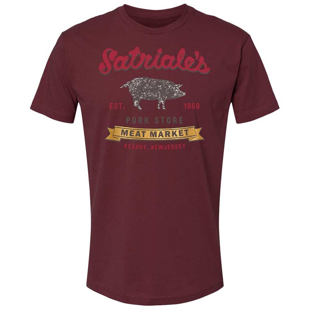 Premium Unisex T-Shirt - LV9YJ9H7 - Maroon - 19