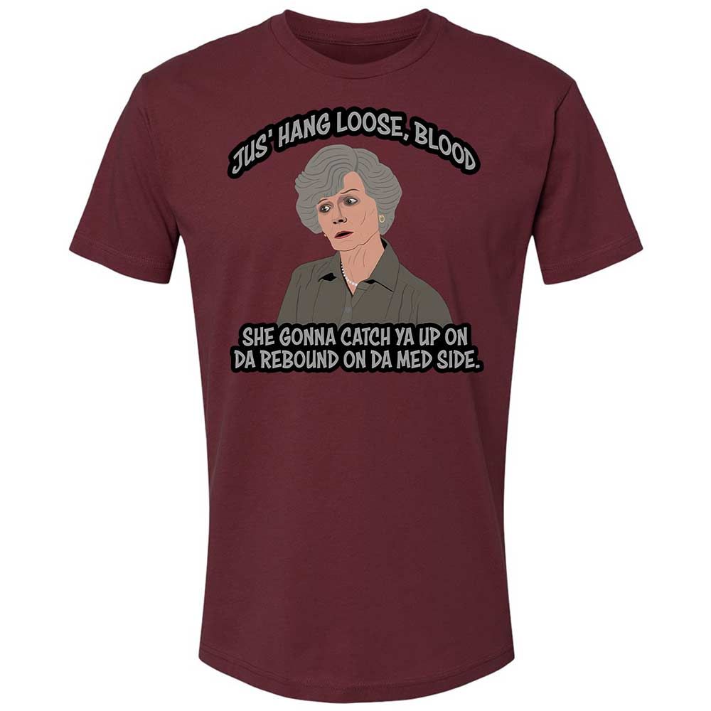 Premium Unisex T-Shirt - Y6GRLEY7 - Maroon - 19
