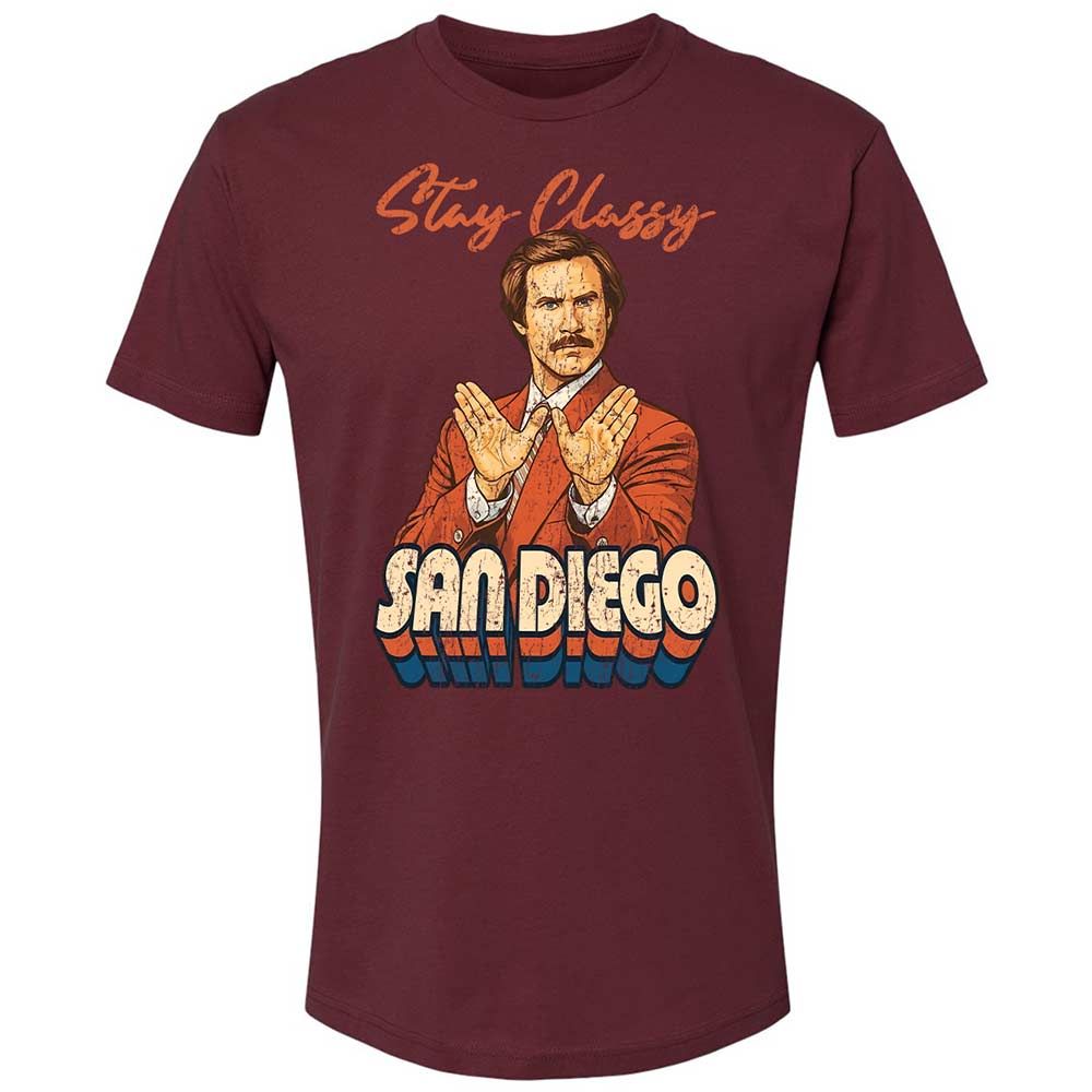 Premium Unisex T-Shirt - 77QJSNVD - Maroon - 19