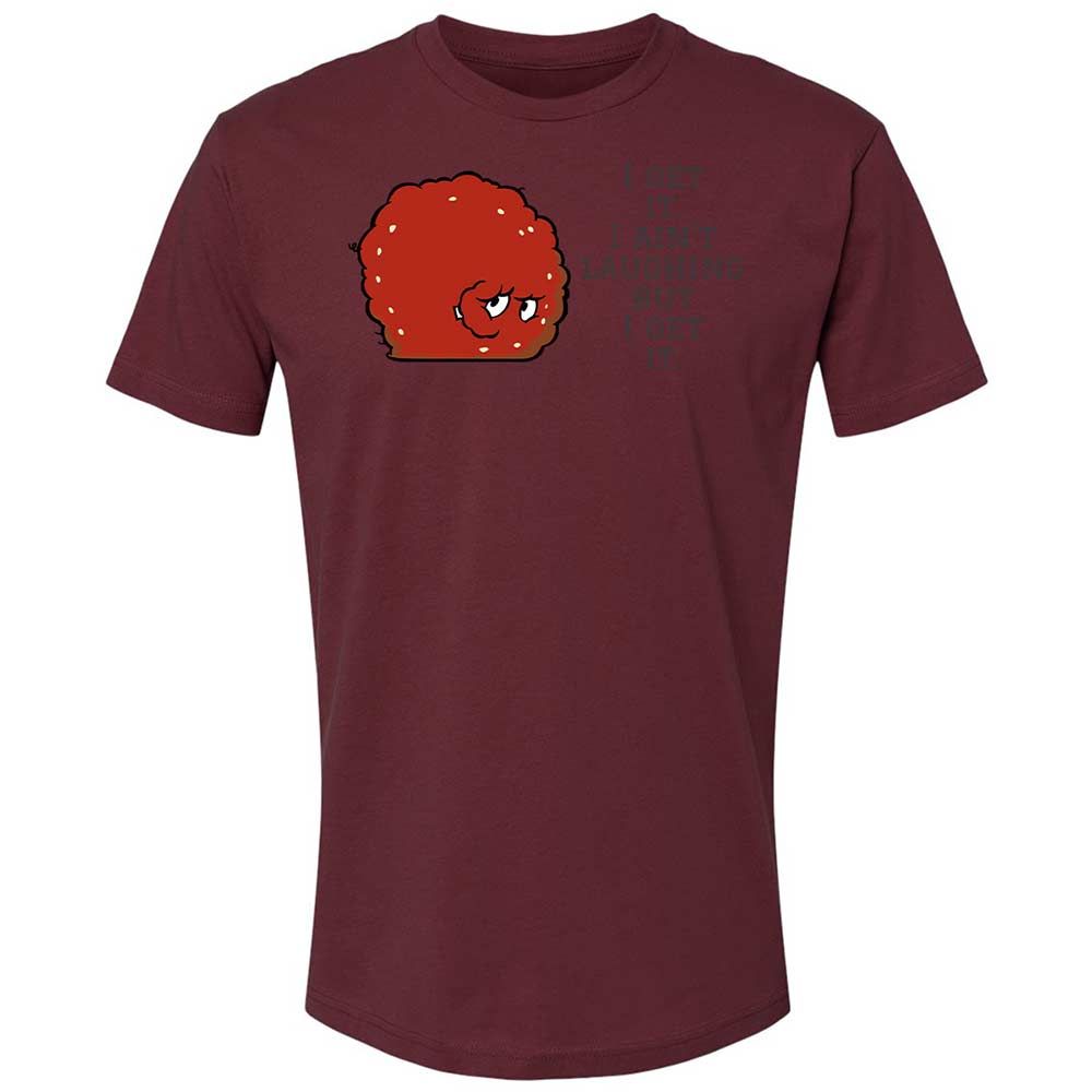 Premium Unisex T-Shirt - ZYEWJZVT - Maroon - 19