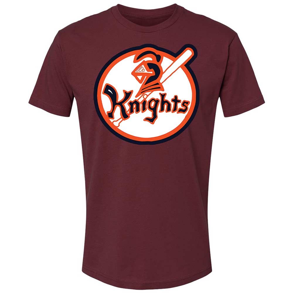 New York Knights - Maroon - 19
