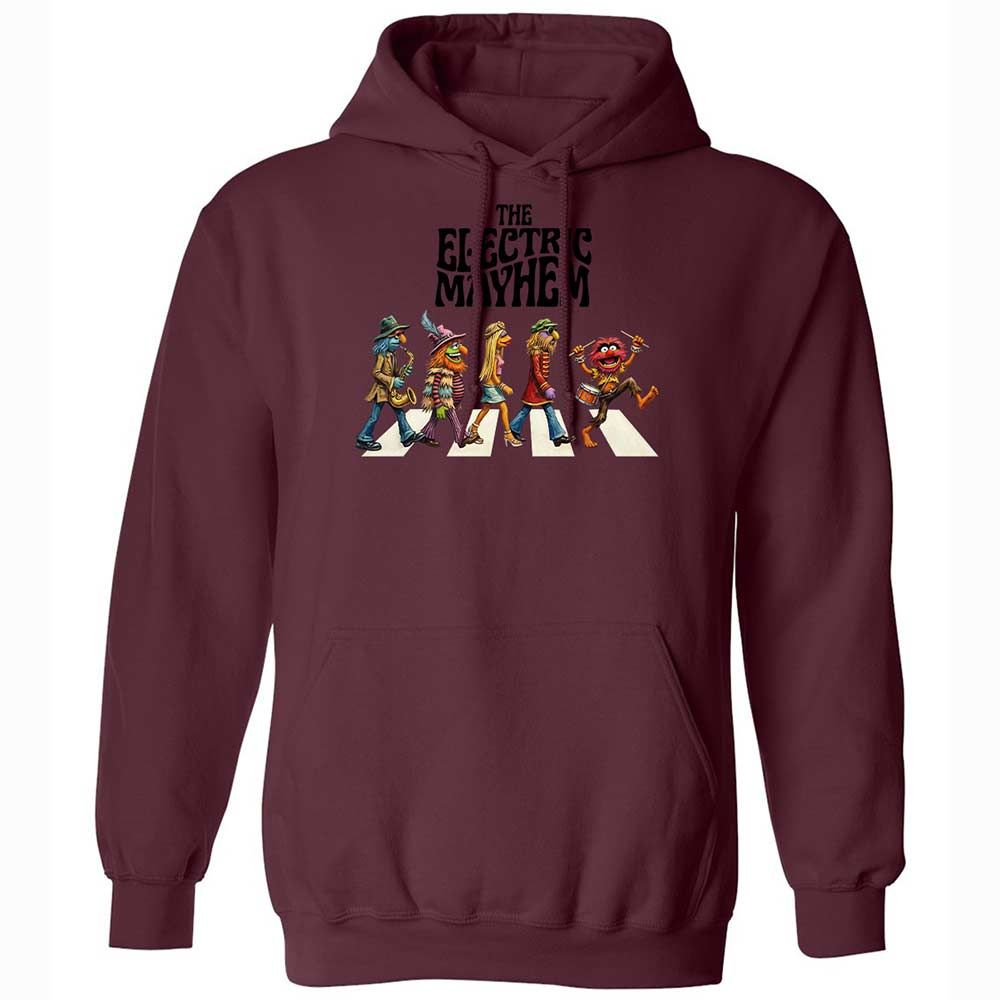 Classic Unisex Hoodie - VHWF2KWP - Maroon - 19