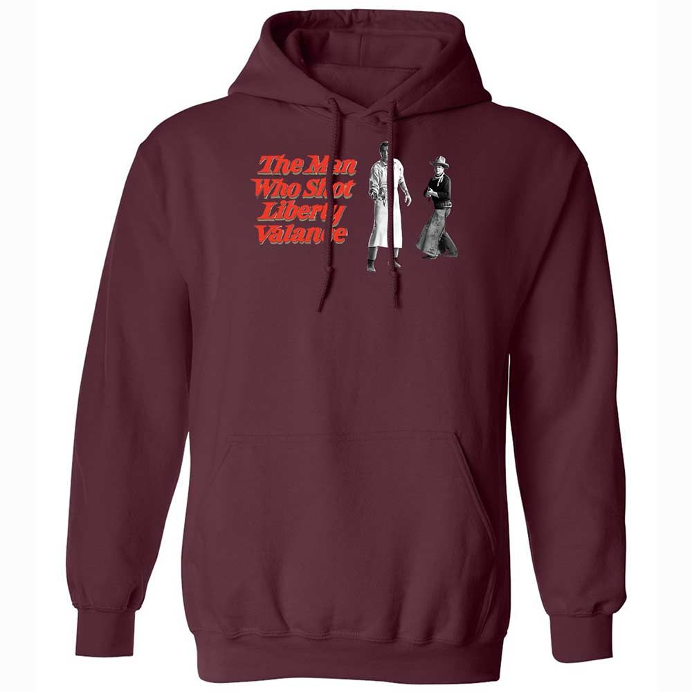 Classic Unisex Hoodie - HDGRMY4X - Maroon - 19