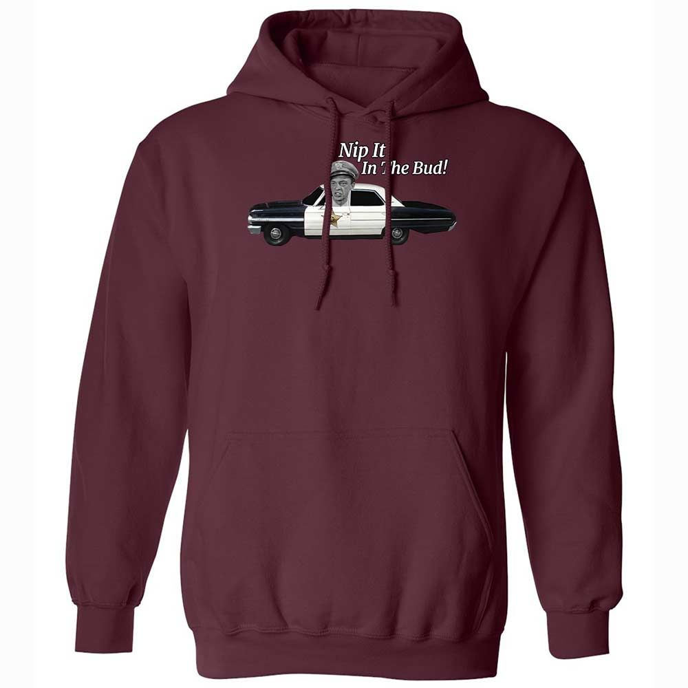 Classic Unisex Hoodie - 73XGEYBE - Maroon - 19