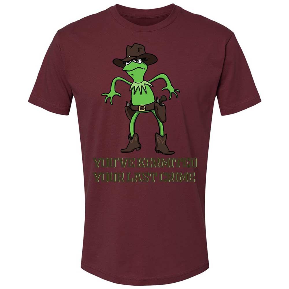 Premium Unisex T-Shirt - KEMA3M48 - Maroon - 19