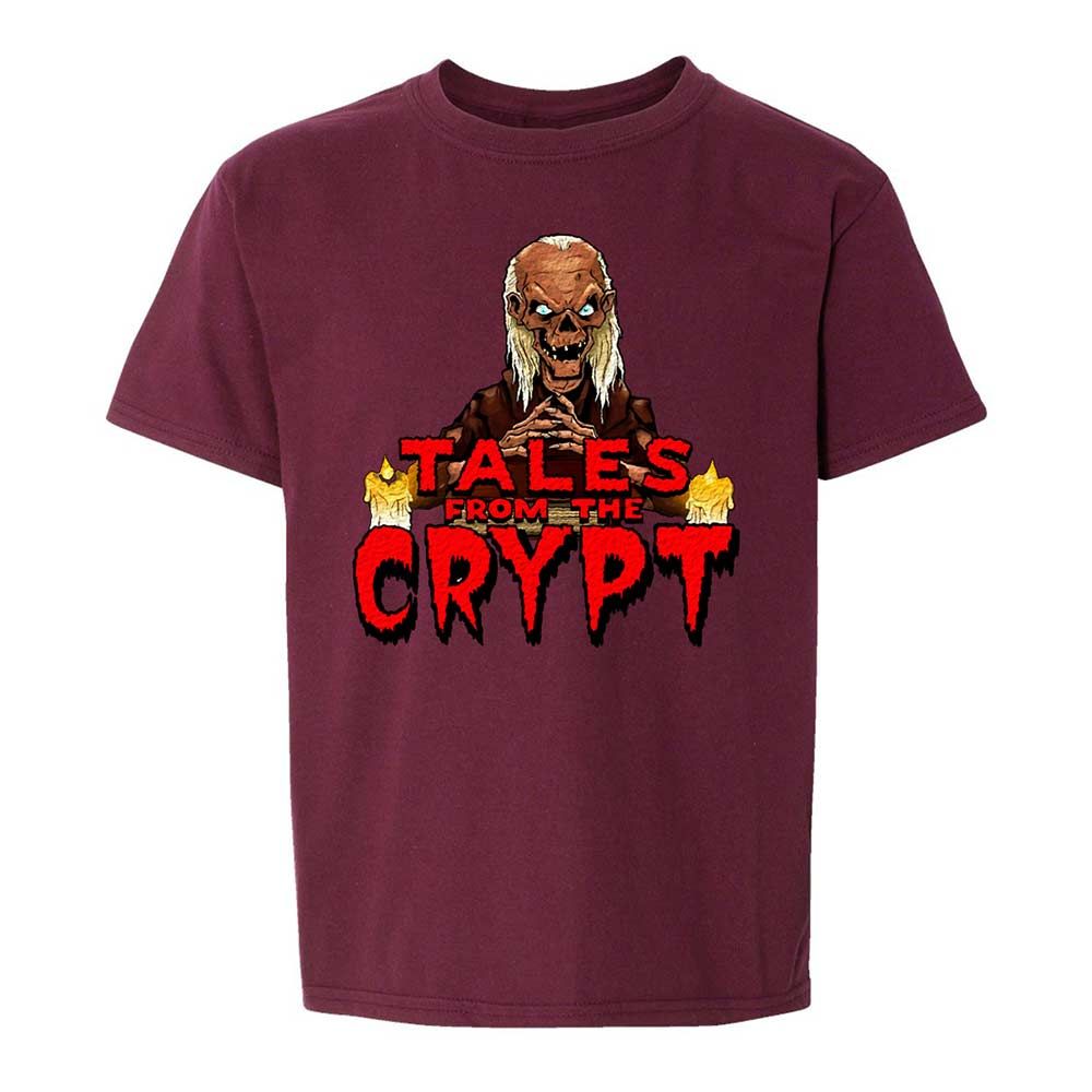 Crypt Keeper - Maroon - 19
