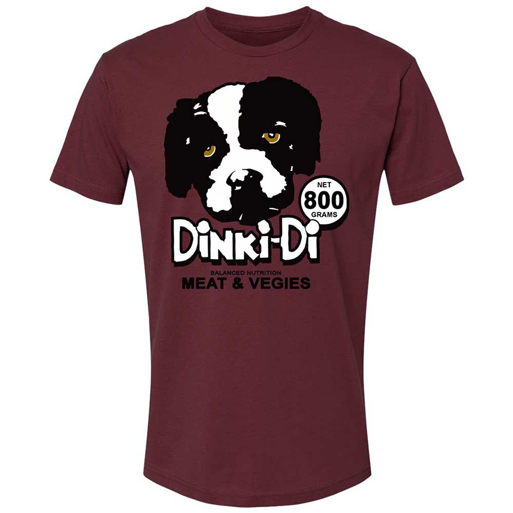 Premium Unisex T-Shirt - KUW5ZXXR - Maroon - 19