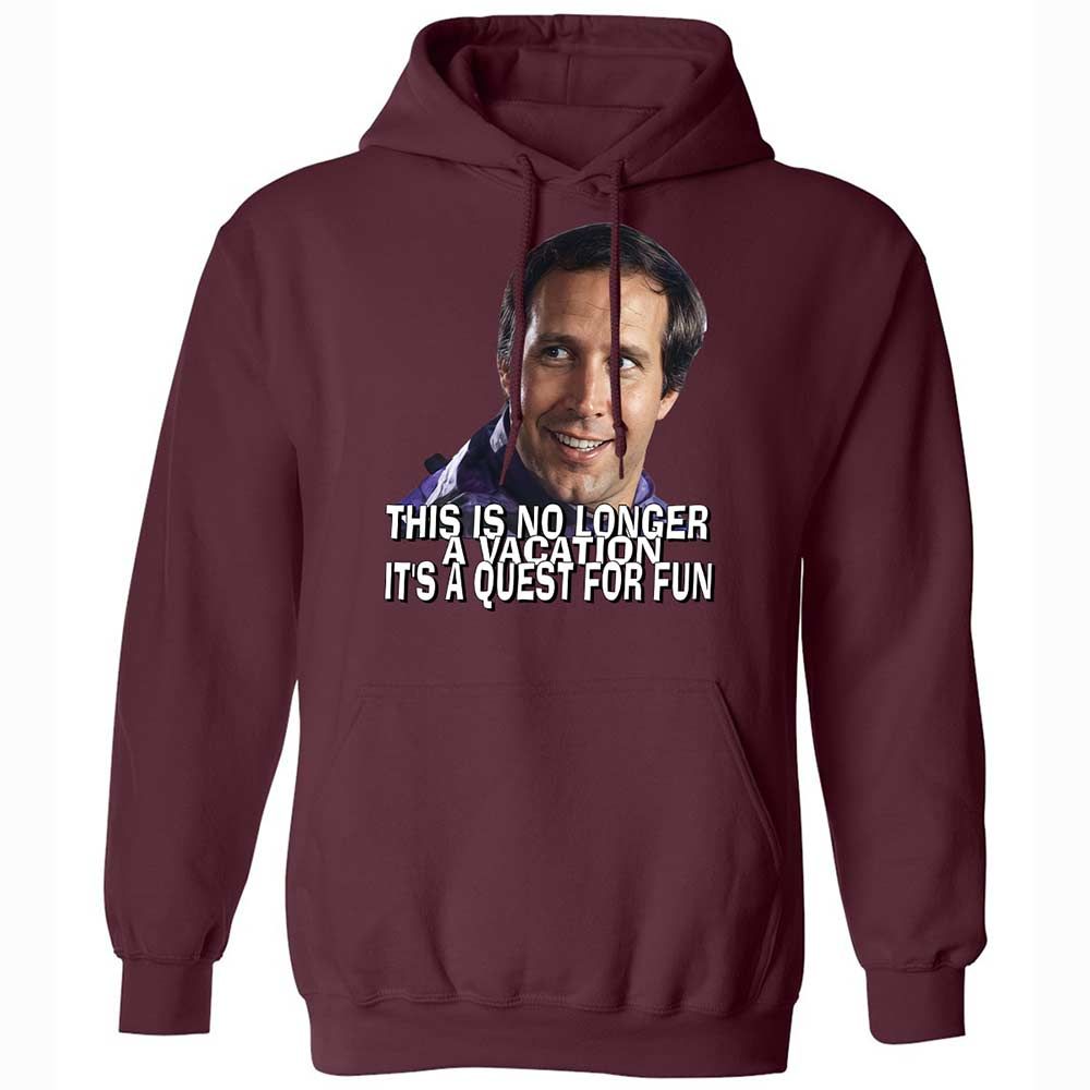 Classic Unisex Hoodie - W2GSASLH - Maroon - 19