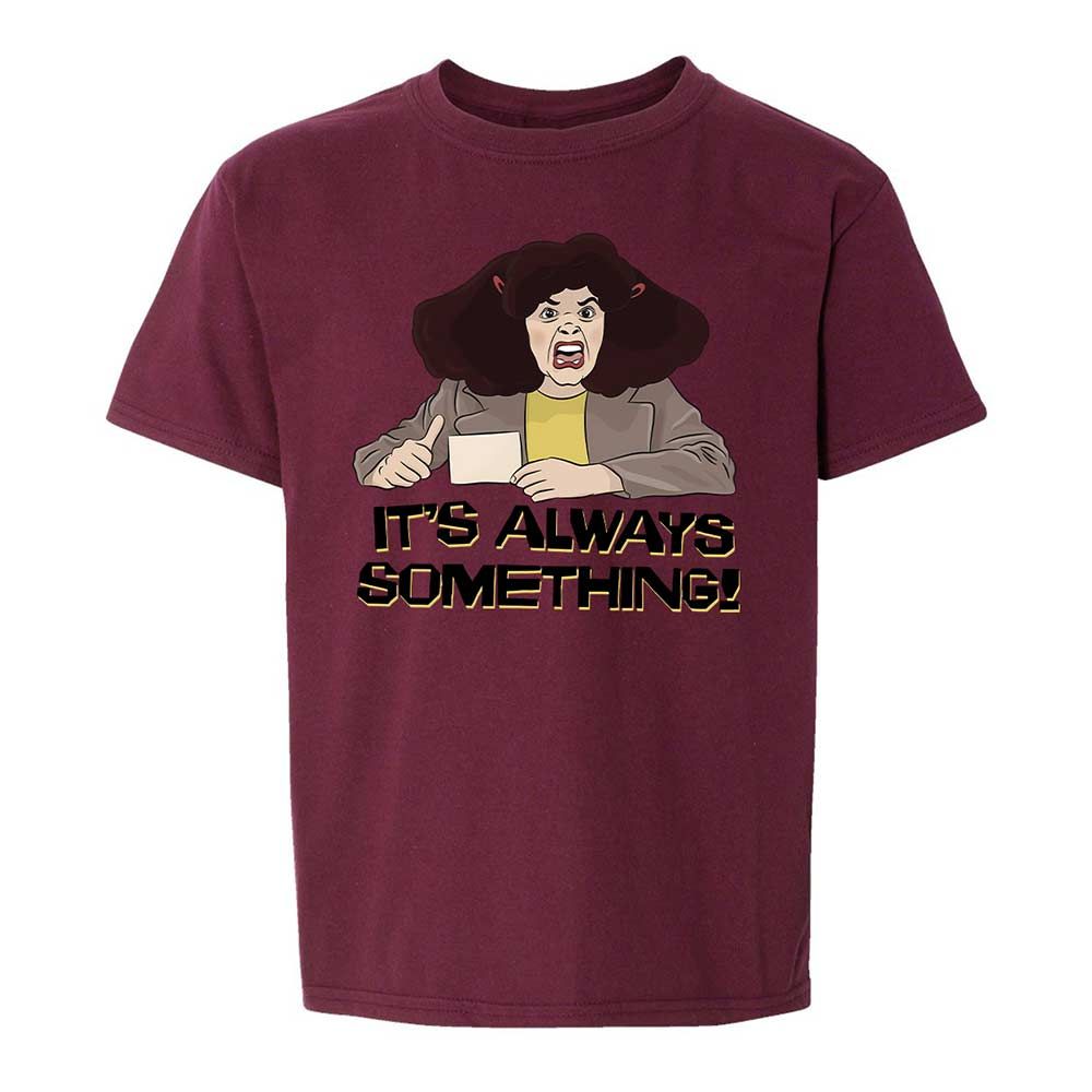 Kids T-Shirt - 5WPRQKH5 - Maroon - 19