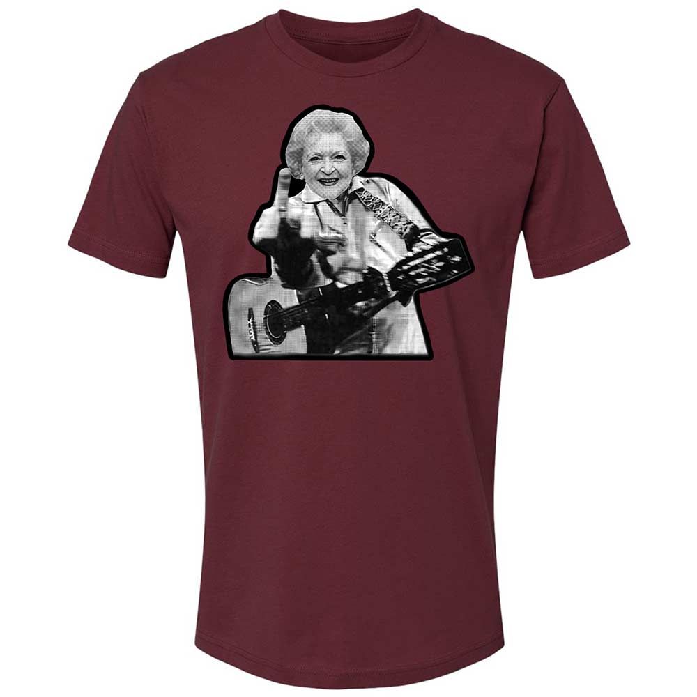 Premium Unisex T-Shirt - R1XXHVW6 - Maroon - 19