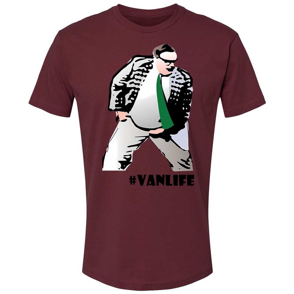 #Vanline - Maroon - 19
