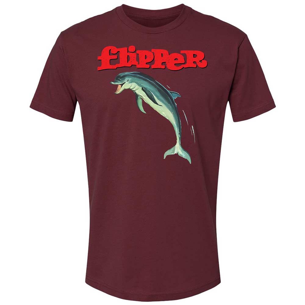 Flipper Vintage - Maroon - 19