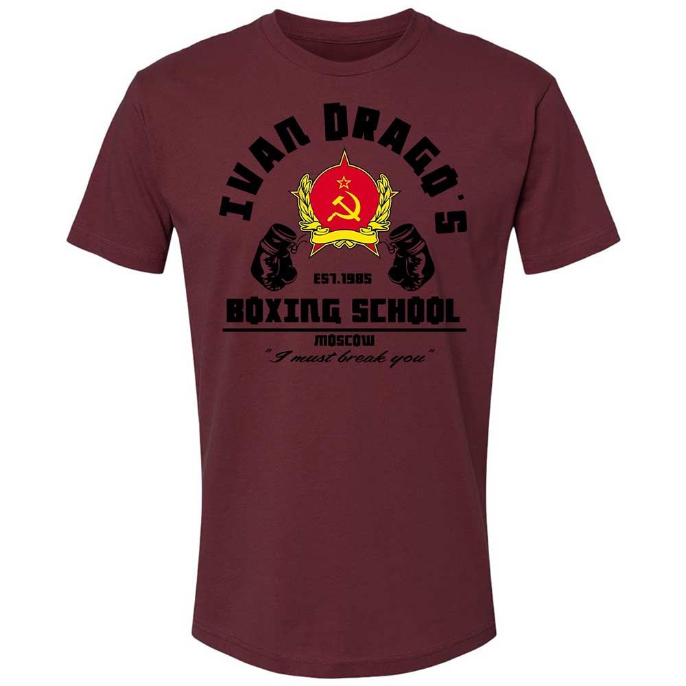Premium Unisex T-Shirt - 2BNGN3GU - Maroon - 19